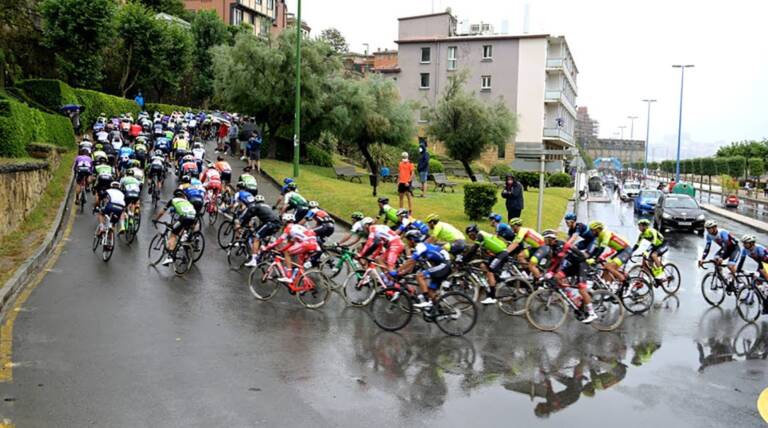 Comment suivre le Circuito de Getxo 2021 en direct à la télé ?
