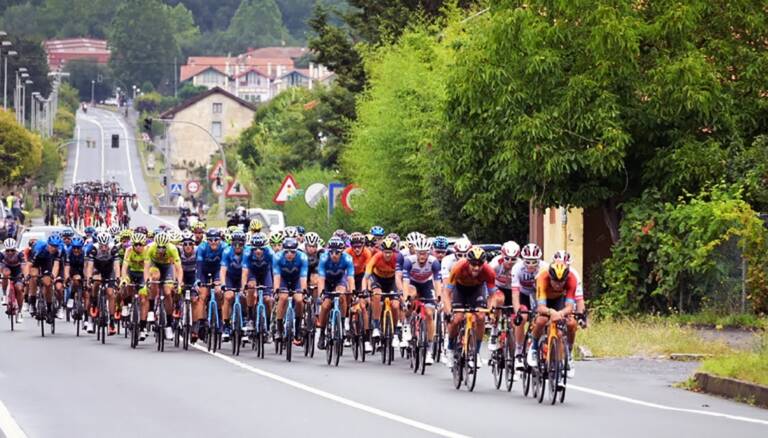 La liste des coureurs engagés du Circuito de Getxo 2021