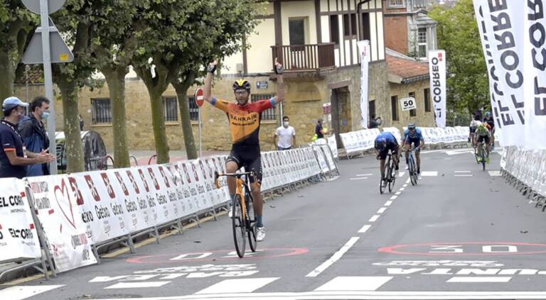 Le parcours complet et les favoris du Circuito de Getxo 2021