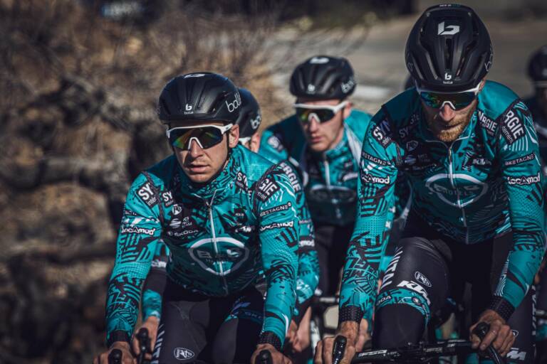 Bryan Coquard et Quentin Pacher vont se séparer de B&B Hotels P/B KTM