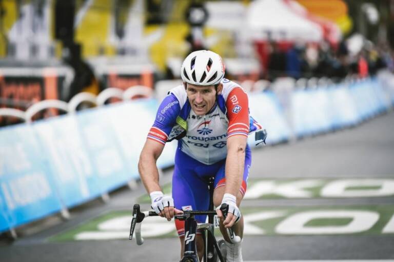 Arnaud Démare, Bryan Coquard terminent hors délais la 9e étape du Tour de France 2021