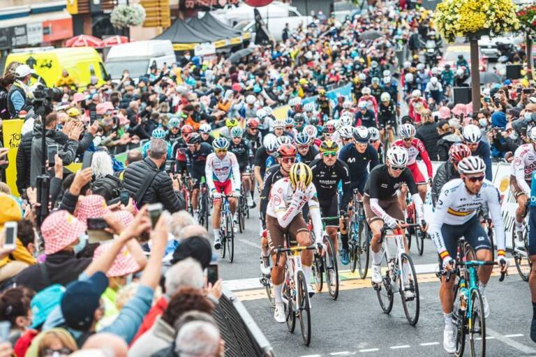 DIRECT-LIVE : Composition de l’échappée sur la 17e étape du Tour de France 2021
