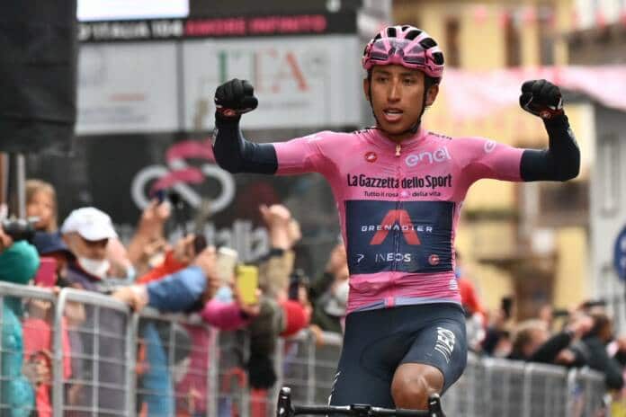 Tour de Burgos 2021 : Egan Bernal au départ pour préparer la Vuelta 2021