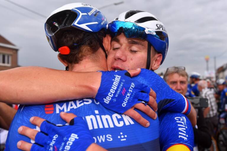 Fabio Jakobsen vainqueur de deux étapes au Tour de Wallonie 2021 : « Je deviens meilleur jour après jour »