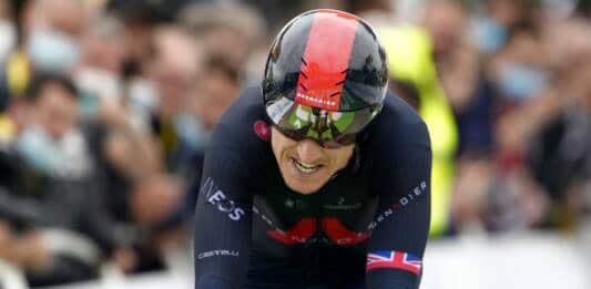 Tour de France 2021 : Geraint Thomas se remet de sa chute