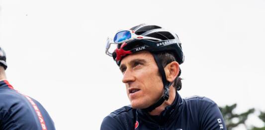 Tour de France 2021 : Le classement général c'est terminé pour Geraint Thomas