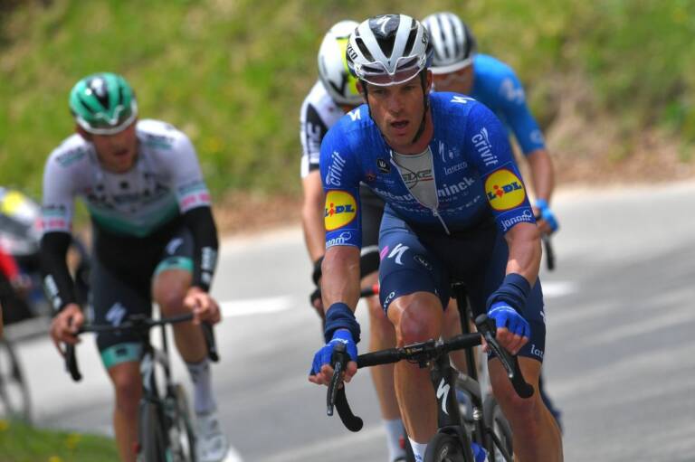 Iljo Keisse repart pour une saison avec Deceuninck – Quick Step
