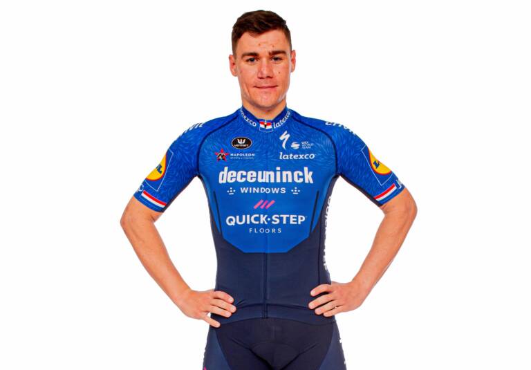 Fabio Jakobsen et Deceuninck – Quick Step prolongent leur collaboration