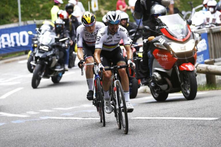 Julian Alaphilippe : « C’était la dernière chance » de gagner une étape sur le Tour de France 2021