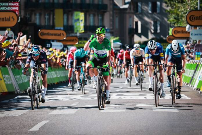 Tour de France 2021 : Mark Cavendish remporte la 13e étape