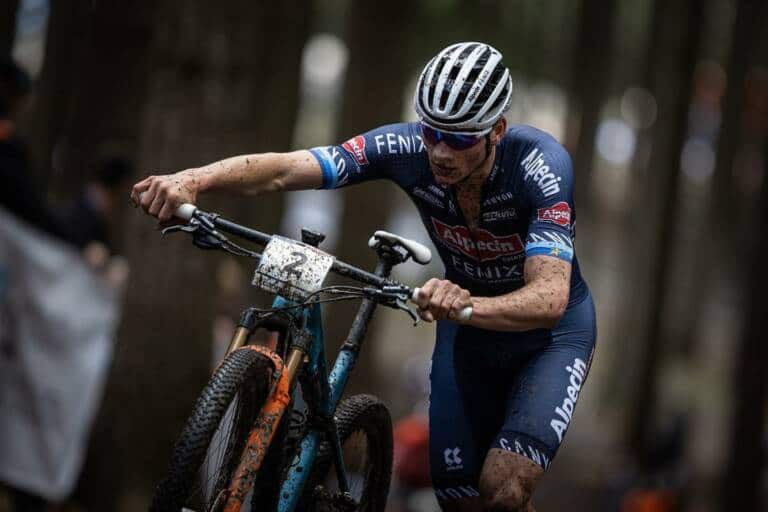 Mathieu van der Poel part ce jeudi aux Jeux Olympiques de Tokyo
