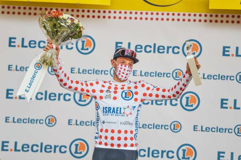 Michael Woods et Miguel Angel Lopez non-partants au départ de la 19e étape du Tour de France 2021
