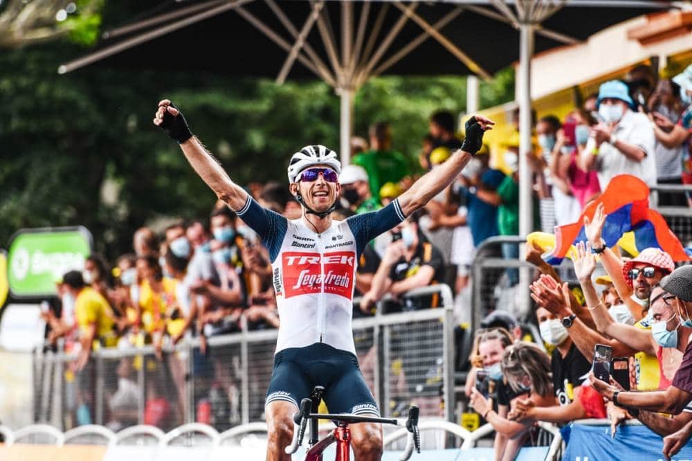 Tour de France 2021 Le résumé en vidéo de la 14e étape