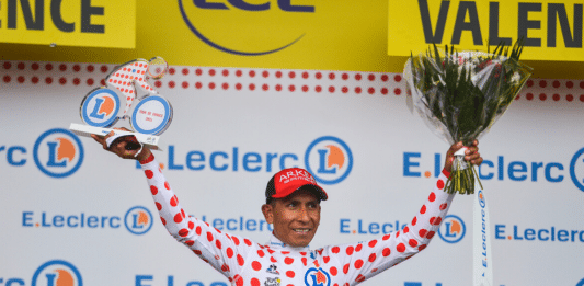Tour de France 2021 : Nairo Quintana à l'assaut du Mont Ventoux