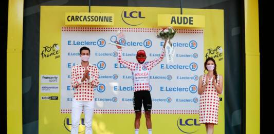 Tour de France 2021 : Nairo Quintana va devoir se battre pour son maillot à pois