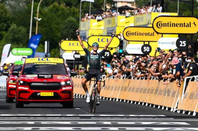 Vidéo : Tour de France 2021 – Etape 12