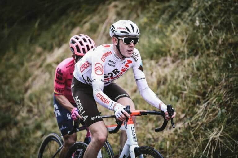 Ben O’Connor : « Une victoire comme celle-là, c’est excellent » après la 9e étape du Tour de France 2021