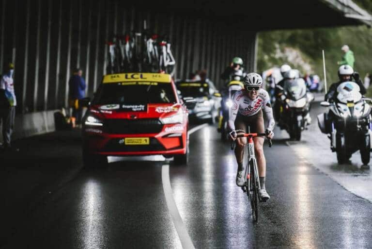 Vidéo : Tour de France 2021 – Etape 9