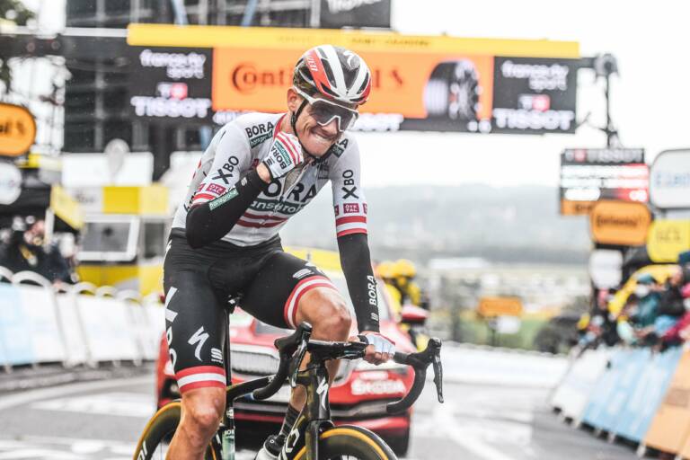 Classement de la 16e étape du Tour de France 2021