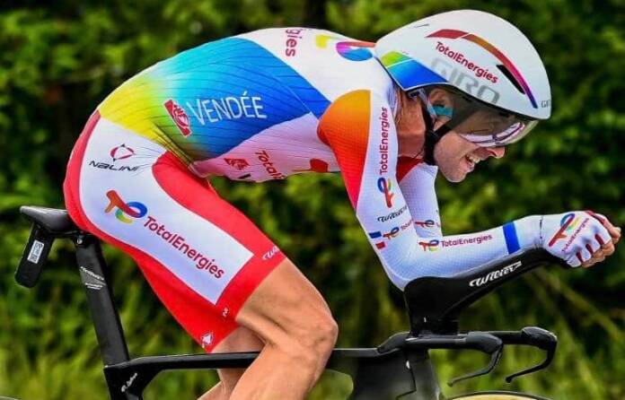 Tour de France 2021 : Pierre Latour 6e du classement général