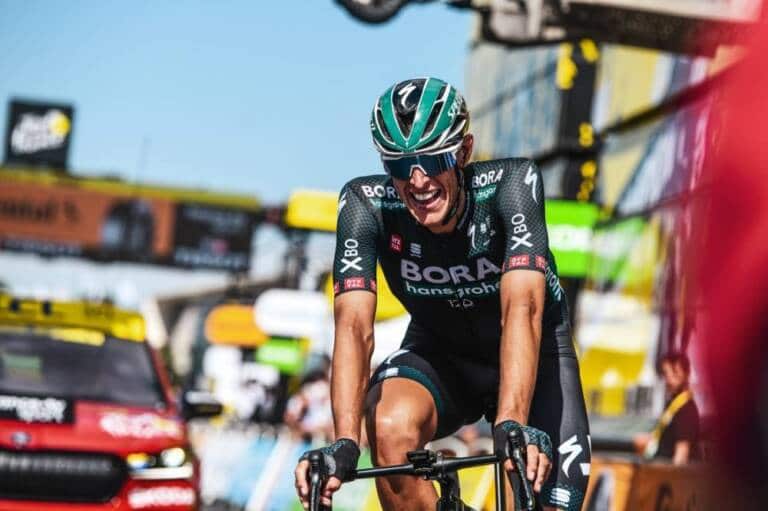 Nils Politt : « S’imposer en solitaire sur le Tour de France 2021, c’est incroyable » après la 12e étape