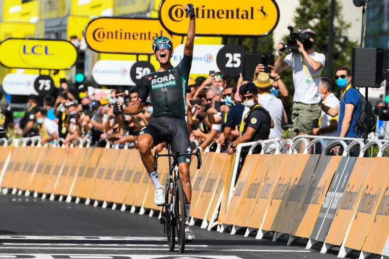 Classement de la 12e étape du Tour de France 2021