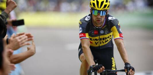 Tour de France 2021 : Abandon de Primoz Roglic
