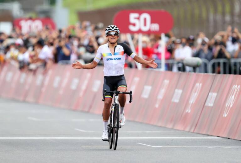 Classement de la course en ligne des Jeux Olympiques de Tokyo
