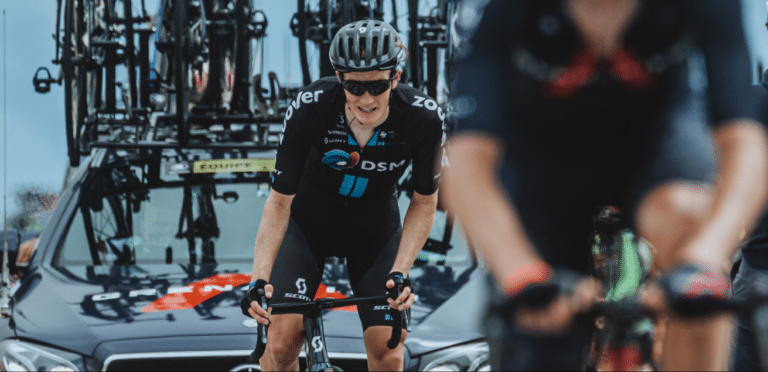 Soren Kragh Andersen non partant sur la 14e étape du Tour de France 2021