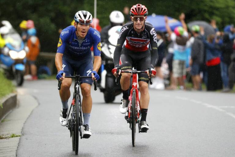Soudal passera de Lotto à Quick-Step en 2023