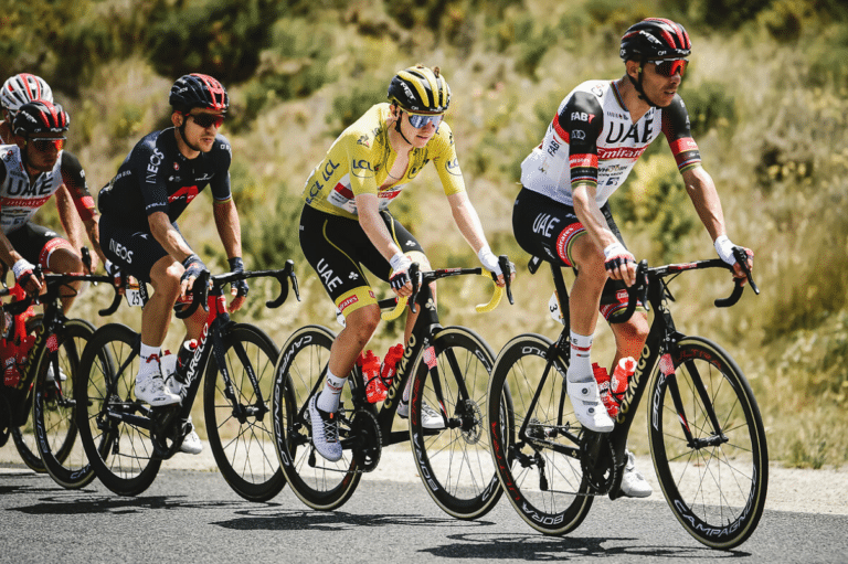 Tadej Pogacar : « Peut-être qu’un jour je publierai mes données de puissance » sur le Tour de France 2021
