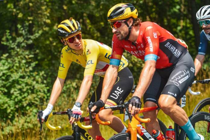 Tour de France 2021 : Tadej Pogacar prêt à défendre son maillot sur le Mont Ventoux