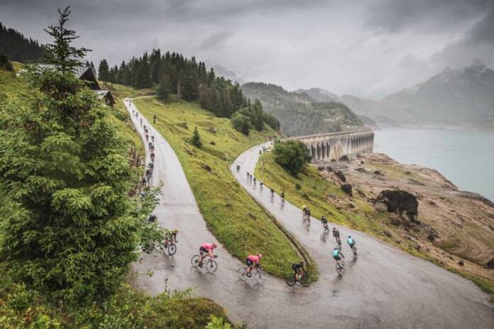 La 9e étape du Tour de France 2021 a fait l'écrémage dans le peloton