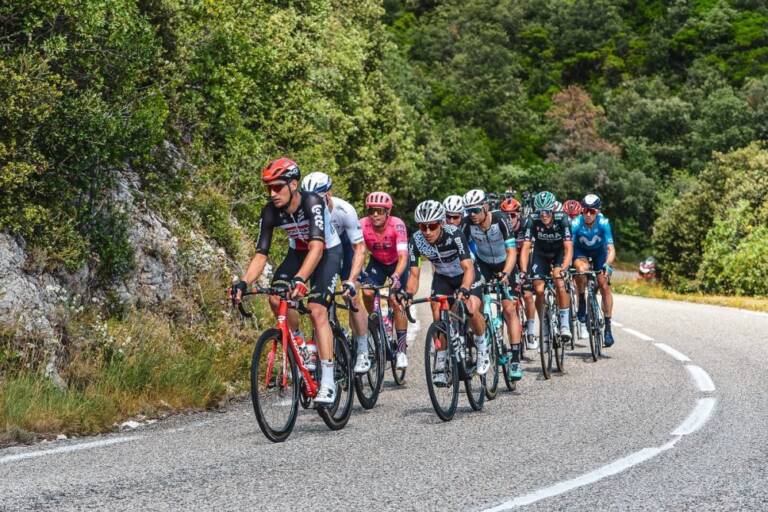 DIRECT-LIVE : Julian Alaphilippe à nouveau échappé sur la 12e étape du Tour de France 2021