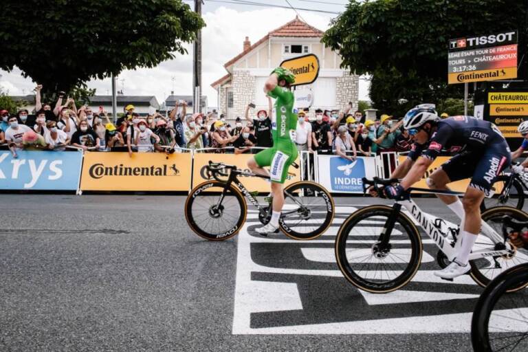 Vidéo : Tour de France 2021 – Etape 6