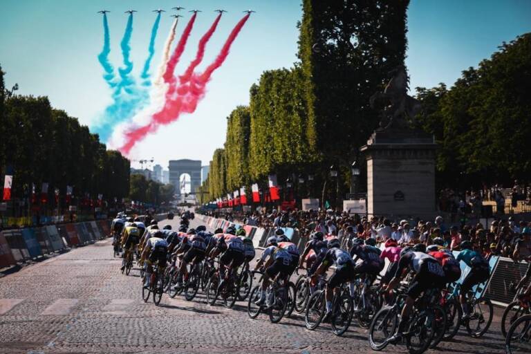 Vidéo : Tour de France 2021 – Etape 21