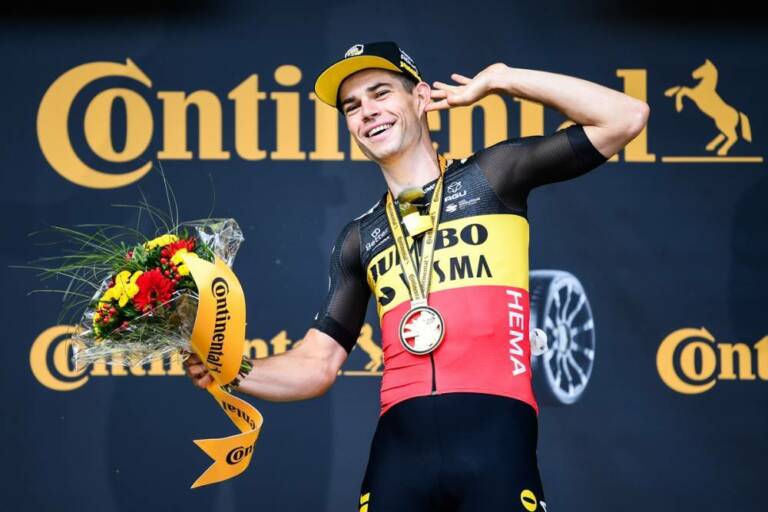 Classement de la 11e étape du Tour de France 2021