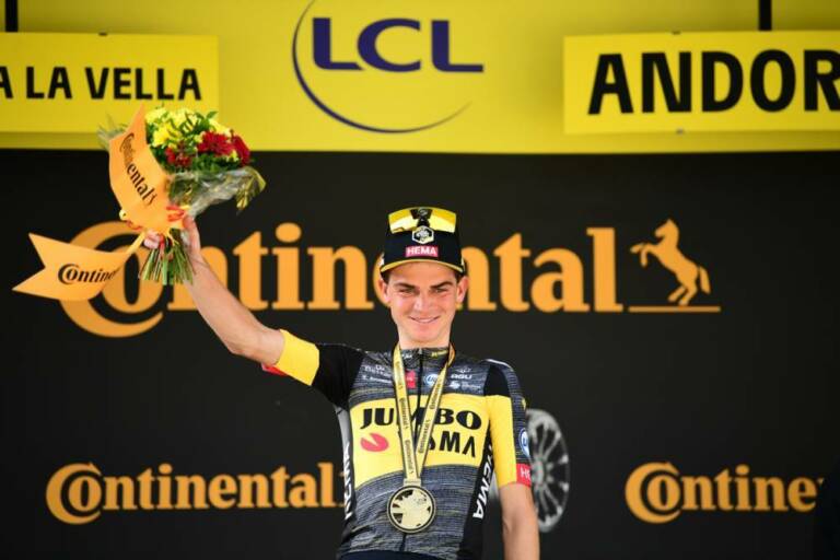 Classement de la 15e étape du Tour de France 2021