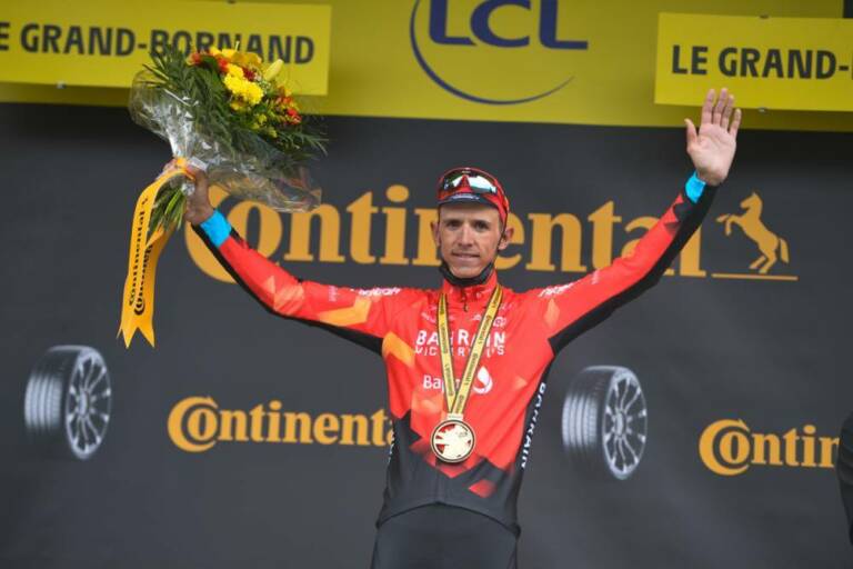 Classement de la 8e étape du Tour de France 2021
