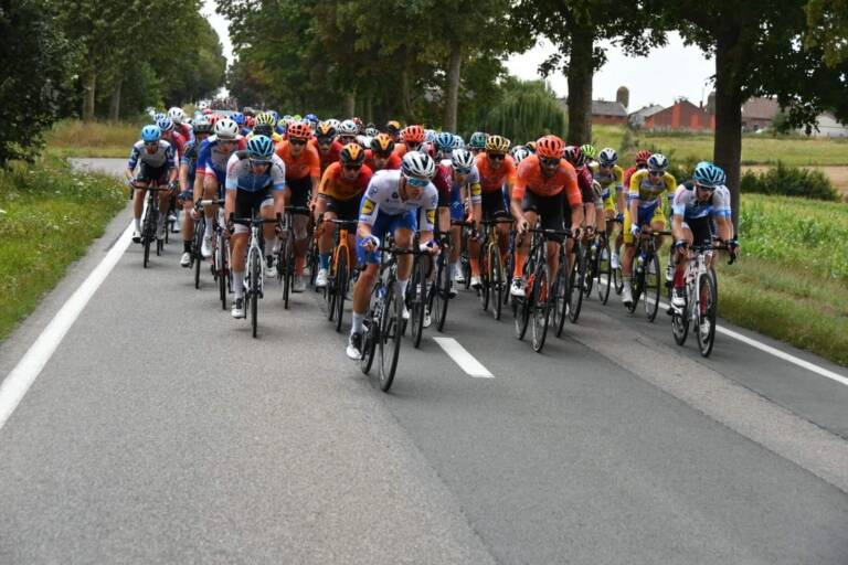 La liste des coureurs engagés du Tour de Wallonie 2021