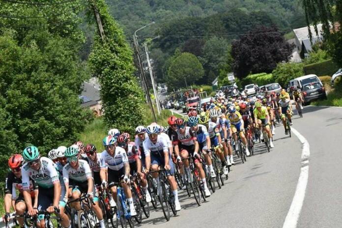 Tour de Wallonie 2021 : La 2e étape aura finalement lieu