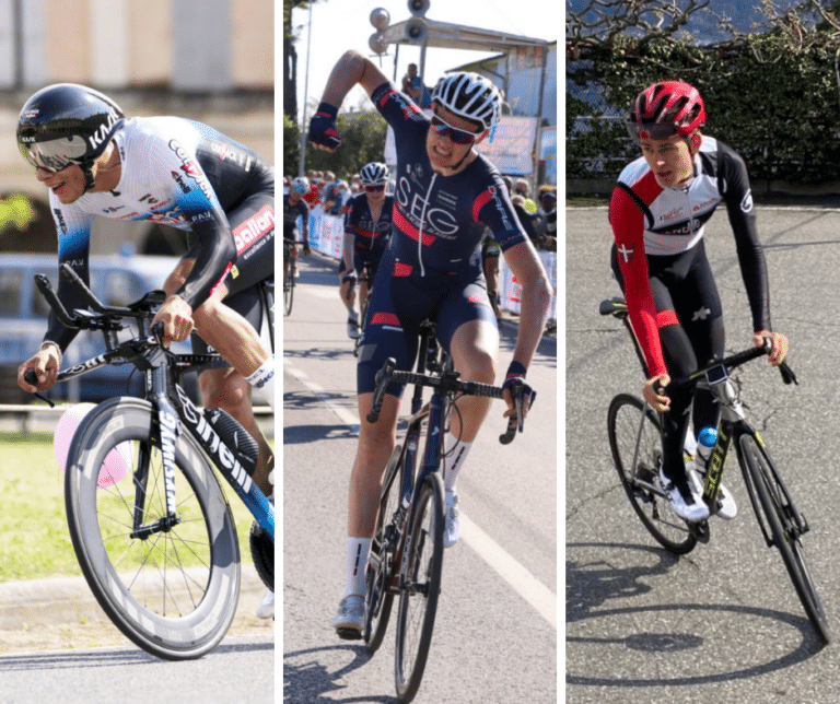 Trek-Segafredo recrute trois jeunes talents pour la saison 2022