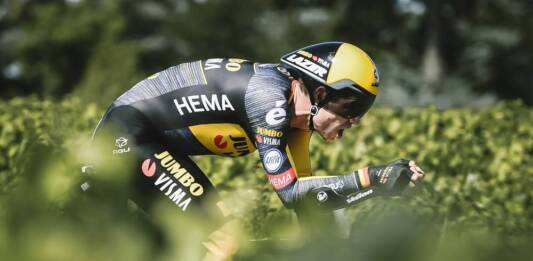 Wout Van Aert s'impose sur le chrono de la 20e étape du Tour de France 2021