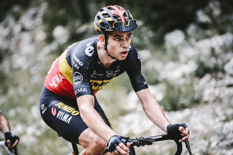 Wout van Aert : « Choisir qui est le vrai leader » pour la Belgique aux Jeux Olympiques de Tokyo