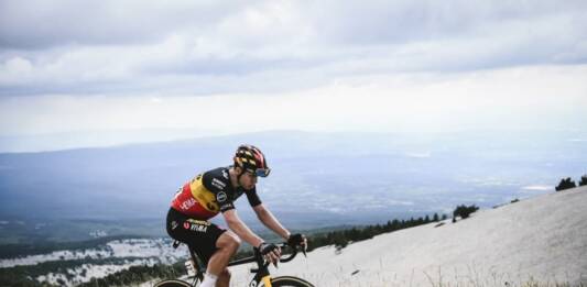 Wout Van Aert débloque son compteur de manière éclatante au Tour de France 2021