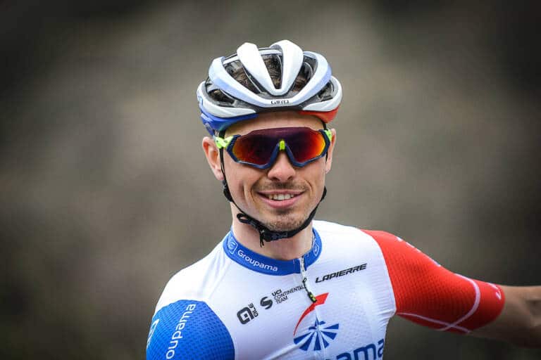 Antoine Raugel débarque chez les professionnels au sein de l’équipe AG2R Citroën en 2022