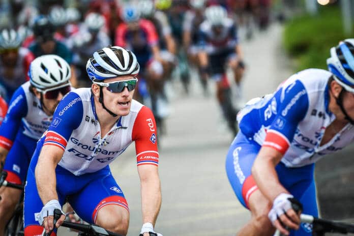 Vuelta 2021 : Arnaud Démare prêt à en découdre sur la 5e étape