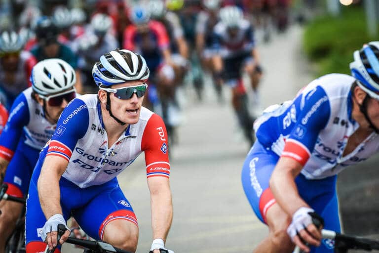 Arnaud Démare sur la 5e étape de la Vuelta 2021 : « A bloc ! »