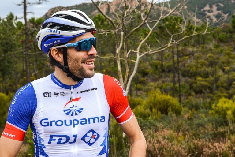 Thibaut Pinot : « Je m’attends à souffrir » sur le Tour du Limousin 2021