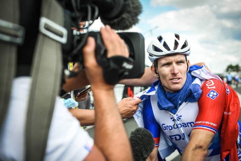 Arnaud Démare : « J’ai des choses à montrer » sur la Vuelta 2021